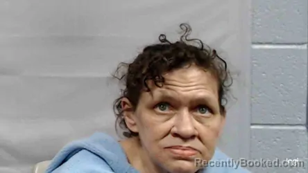 Mugshot of Myra Lynn Locklear