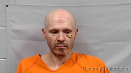 Mugshot of Michael Lee Ward