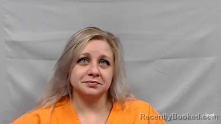 Mugshot of MARIAH MARLENE HOLLIDAY