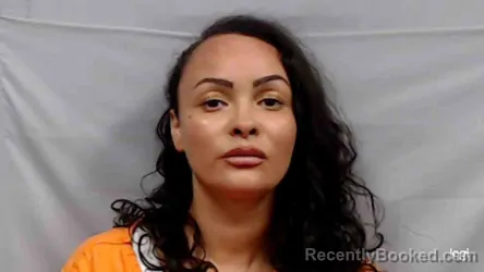 Mugshot of Mackenzie Nicole Wynes booked in Raleigh County, West Virginia on July 31, 2026