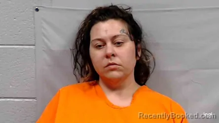 Mugshot of Mallory Riannah Proctor
