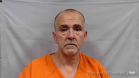 Mugshot of Michael Ray Powell booked in Raleigh County, West Virginia on June 9, 2026