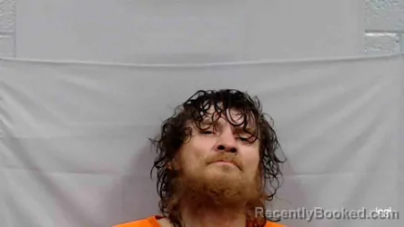 Mugshot of Mark Steven Quesenberry