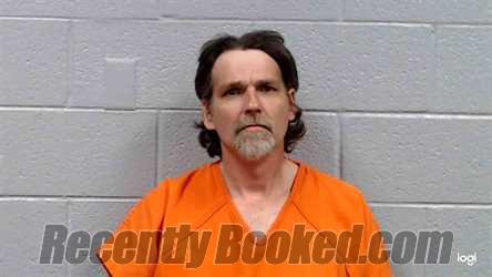 Booking photo from Raleigh County, West Virginia