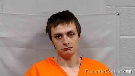 Booking photo from Raleigh County, West Virginia