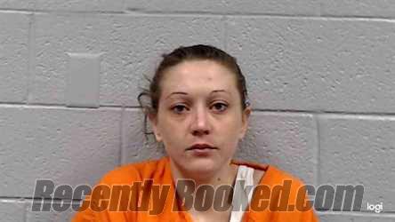 Booking photo from Raleigh County, West Virginia