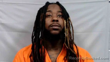 Mugshot of Naquinn Dowan Johnson