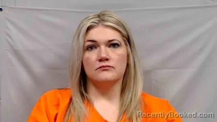 Mugshot of Natasha Gabrielle Bell