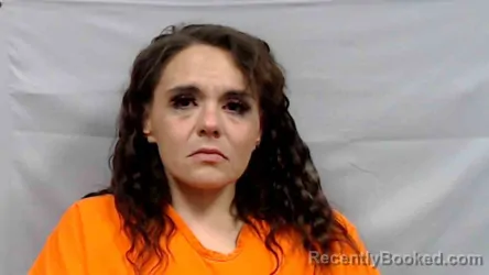 Mugshot of Nadine Latasha Bailey