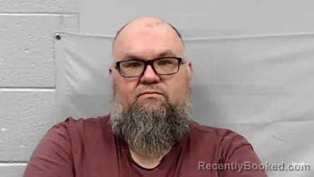 Mugshot of Nathanael Shane Carter