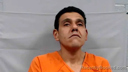 Mugshot of Omar Morsey Elishafei