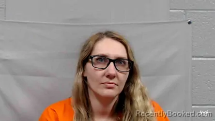 Booking photo from Raleigh County, West Virginia