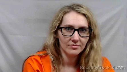 Mugshot of Paige Breanne Crouch booked in Raleigh County, West Virginia on June 25, 2026