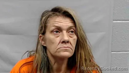 Mugshot of Pauletta Lynn Cox