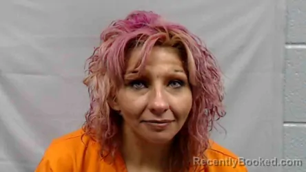 Mugshot of Patty Sue Whitson