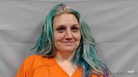 Mugshot of Rebecca Caysie Marlowe