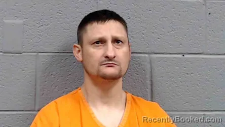 Mugshot of Robert Charles Payne booked in Raleigh County, West Virginia on October 23, 2026