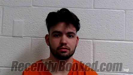 Booking photo from Raleigh County, West Virginia