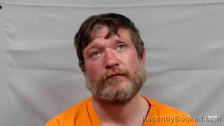 Mugshot of Ryan David Jeffrey