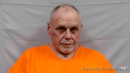 Mugshot of Ronald Eugene Hunt