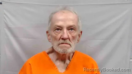 Mugshot of Rickey Gene York booked in Raleigh County, West Virginia on April 15, 2026