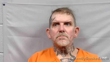 Mugshot of Robert Jason Hager