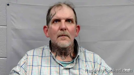 Mugshot of Robert Jason Hager booked in Raleigh County, West Virginia on May 14, 2026