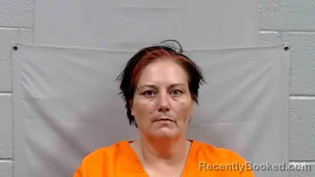 Mugshot of Rebecca Joyce Musick booked in Raleigh County, West Virginia on April 23, 2026