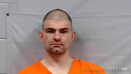 Mugshot of Richard Justice Williams booked in Raleigh County, West Virginia on April 3, 2026