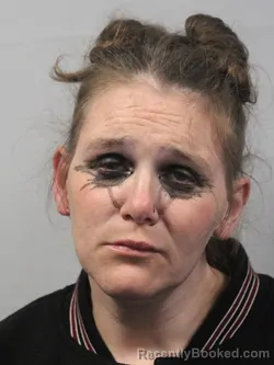 Mugshot of Rhoda Lynn Boswell