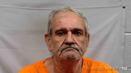 Mugshot of Robert Lee Cottrill booked in Raleigh County, West Virginia on September 7, 2026