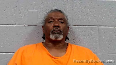 Mugshot of Rickie Lee Toney booked in Raleigh County, West Virginia on October 15, 2026