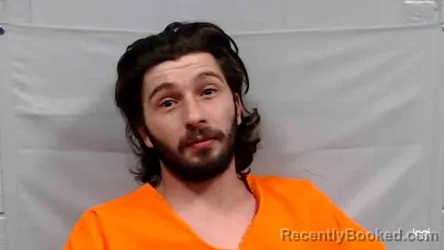 Mugshot of Richard Mark Cadle