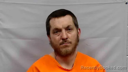 Mugshot of Rusty Mccaine Riley