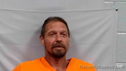 Mugshot of Raymond Samuel Kincaid booked in Raleigh County, West Virginia on April 28, 2026