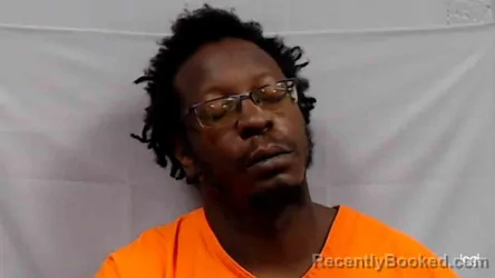 Mugshot of Ronnie Speed Meadows booked in Raleigh County, West Virginia on April 17, 2026