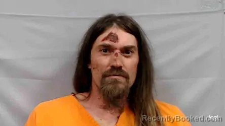 Mugshot of Stephen Douglas Hatcher