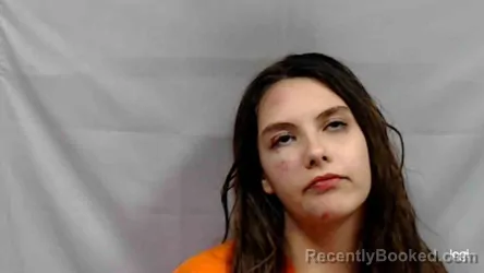 Mugshot of Serena Grace Snow booked in Raleigh County, West Virginia on September 15, 2026
