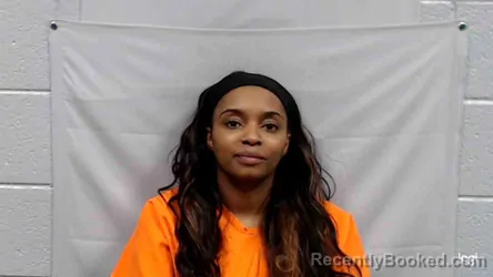 Mugshot of Shaniqua Jacquet Gibson booked in Raleigh County, West Virginia on April 4, 2026