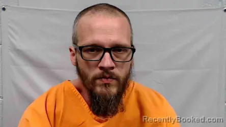 Mugshot of Steven Jefferie Phipps booked in Raleigh County, West Virginia on May 15, 2026