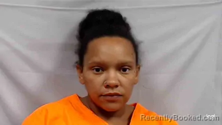 Mugshot of Sierra Lashawn Carey booked in Raleigh County, West Virginia on July 24, 2026