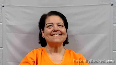 Mugshot of Sonya Lanay Greer