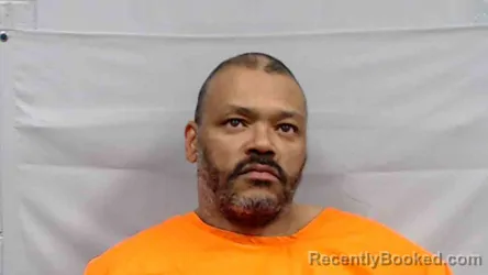 Mugshot of Stephen Maurice Burks
