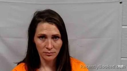 Mugshot of Sierra Marie Garrison booked in Raleigh County, West Virginia on April 12, 2026