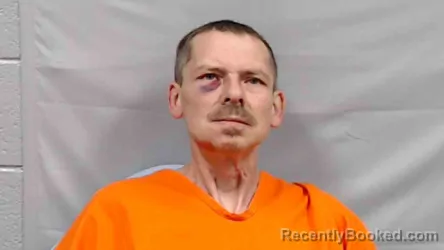 Mugshot of Scott Michael Niday