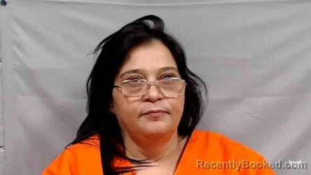 Mugshot of Stephanie Marie Toler