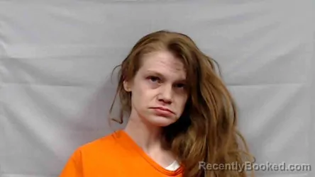 Mugshot of Samantha Renee Bilka