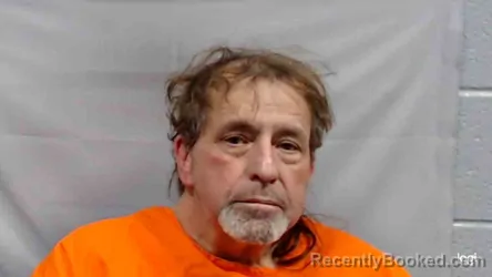Mugshot of Steven Ray Ransom booked in Raleigh County, West Virginia on June 1, 2026