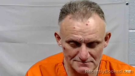 Mugshot of Sammy Scott Bailey