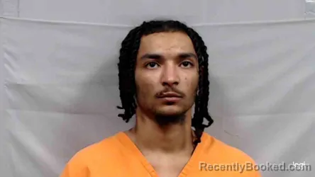 Mugshot of Stephon Tyreese Yancy booked in Raleigh County, West Virginia on May 8, 2026
